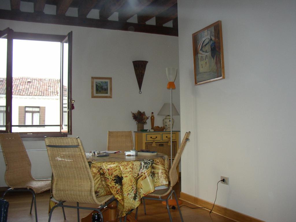 威尼斯Palazzo Celsi公寓 客房 照片